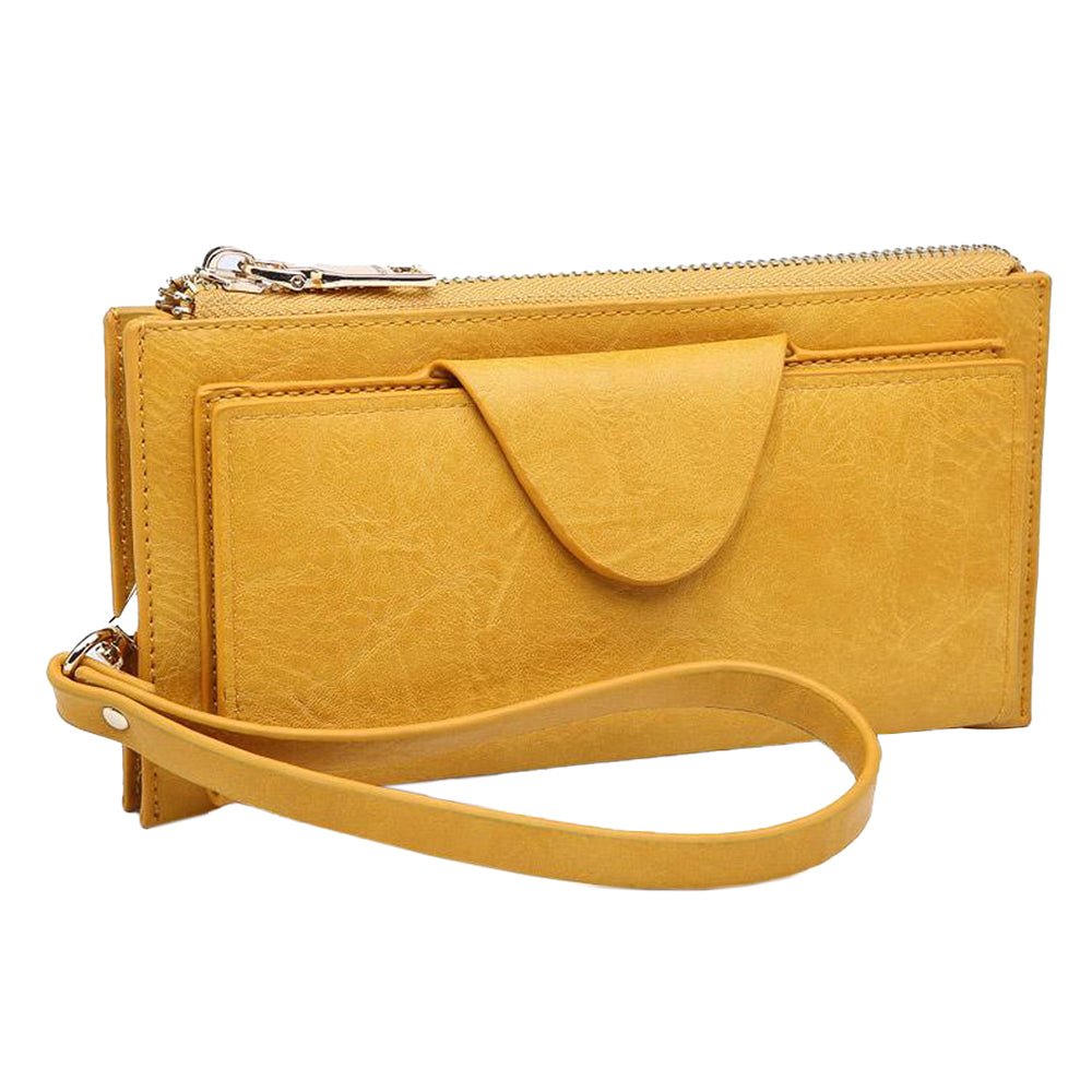 American Darling Card-Holder Genuine Leather women bag western handbag purse