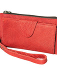 American Darling Card-Holder Genuine Leather women bag western handbag purse