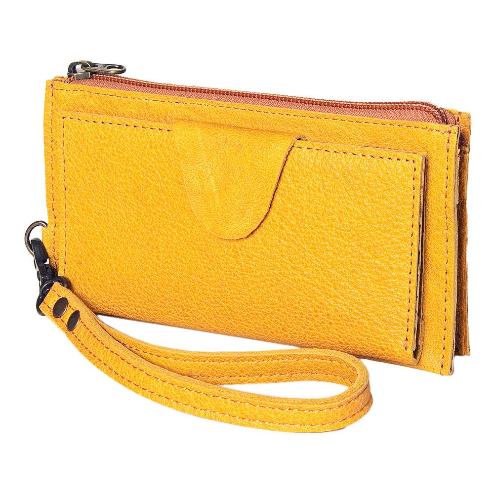 American Darling Card-Holder Genuine Leather women bag western handbag purse
