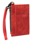 American Darling Card-Holder Genuine Leather women bag western handbag purse