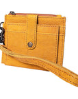 American Darling Card-Holder Genuine Leather women bag western handbag purse