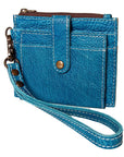 American Darling Card-Holder Genuine Leather women bag western handbag purse