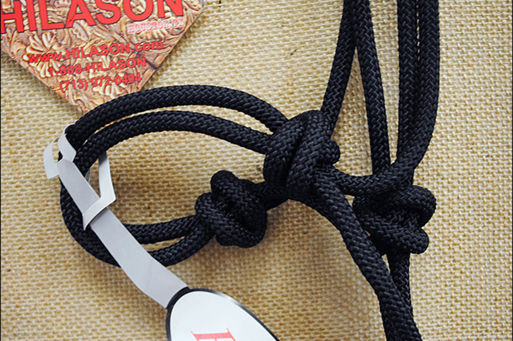Professional Choice Western Horse tack supplies Nylon Halter Rope/10Ft Lead