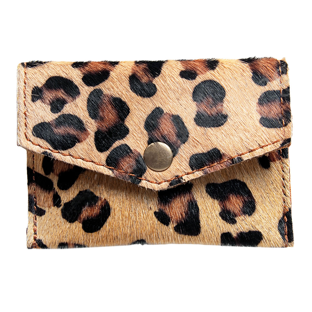 American Darling Envelope Hair On Genuine Leather Women Bag Western Handbag Purse