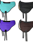 Hilason English Pleasure Trail Riding Bareback Treeless Saddle Pad