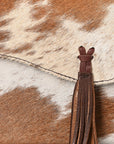 American Darling Crossbody Genuine Leather Women Bag Western Handbag Purse