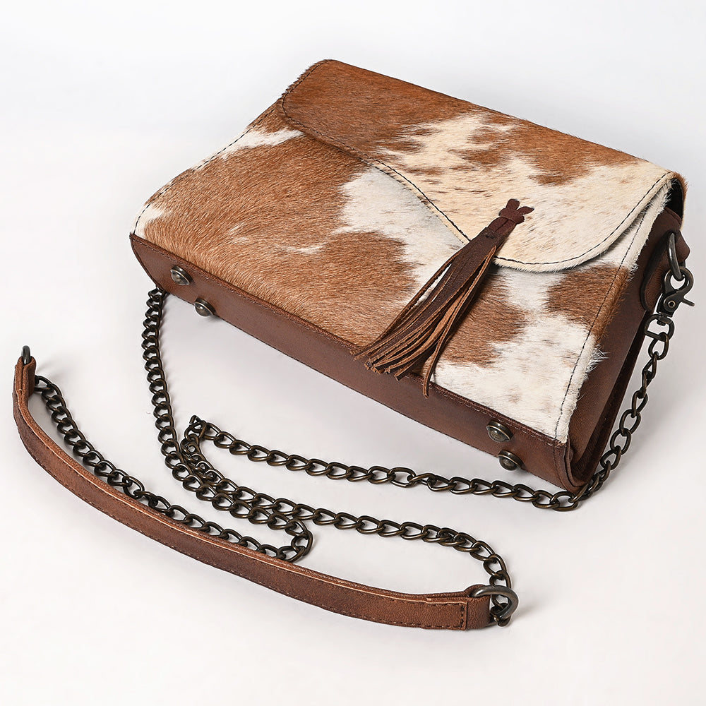 American Darling Crossbody Genuine Leather Women Bag Western Handbag Purse