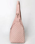 Never Mind Sling Genuine Leather Women Bag Western Handbag Purse