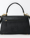 Never Mind Western Cross Body Genuine Leather Handbag Purse Wallet Bag For Women Girls