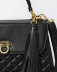 Never Mind Western Cross Body Genuine Leather Handbag Purse Wallet Bag For Women Girls