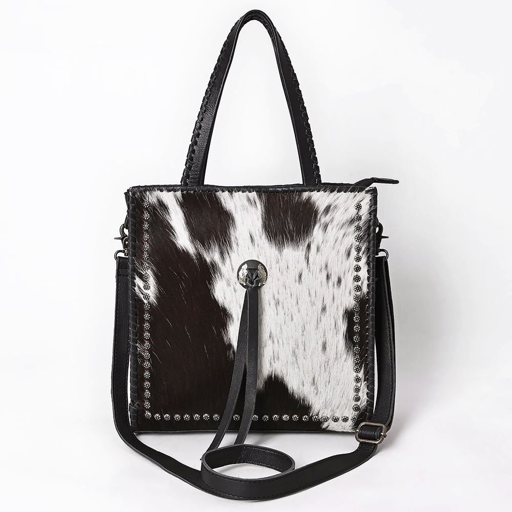 American Darling Tote Genuine Leather Women Bag Western Handbag Purse
