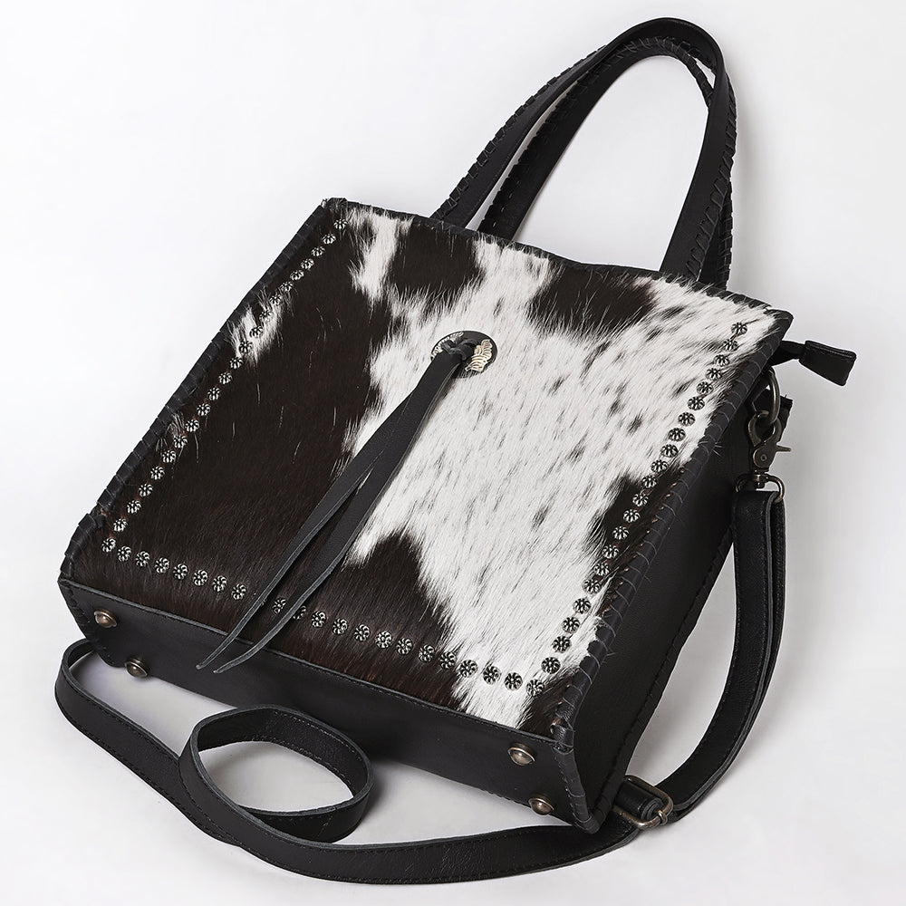 American Darling Tote Genuine Leather Women Bag Western Handbag Purse