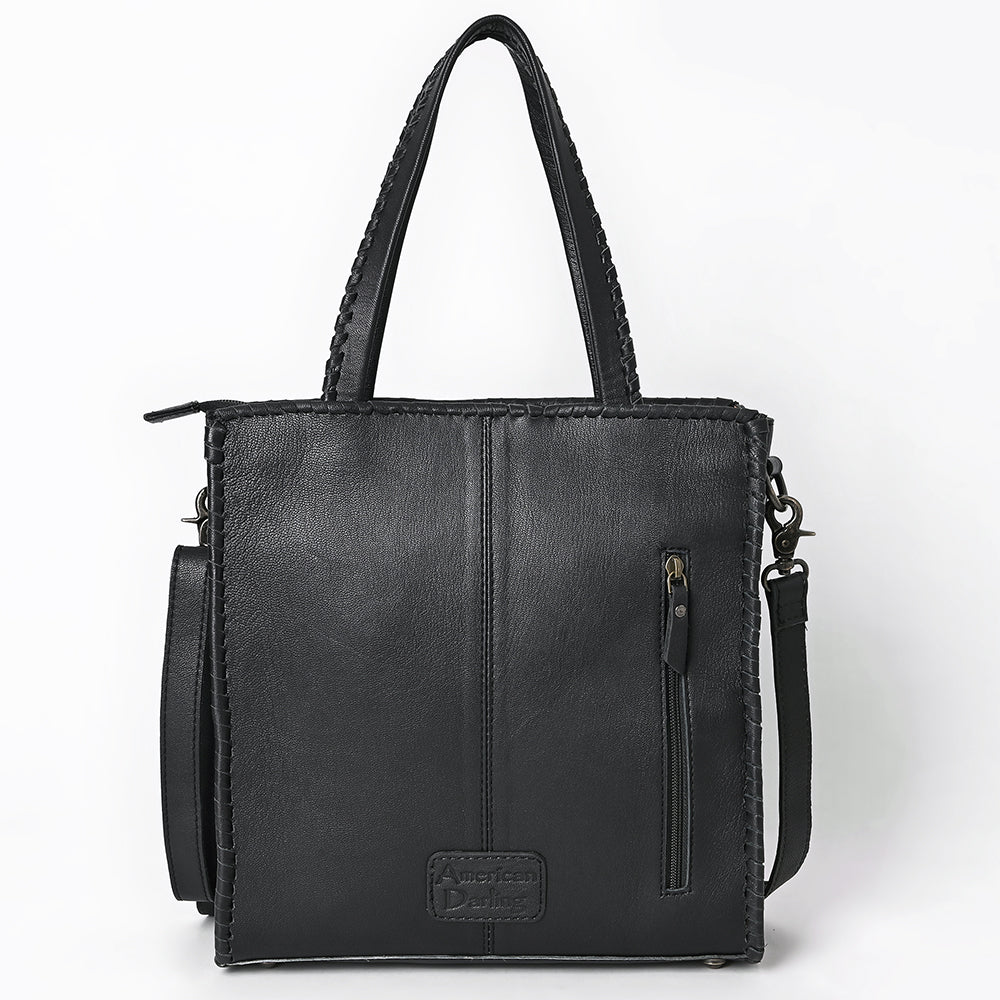 American Darling Tote Genuine Leather Women Bag Western Handbag Purse