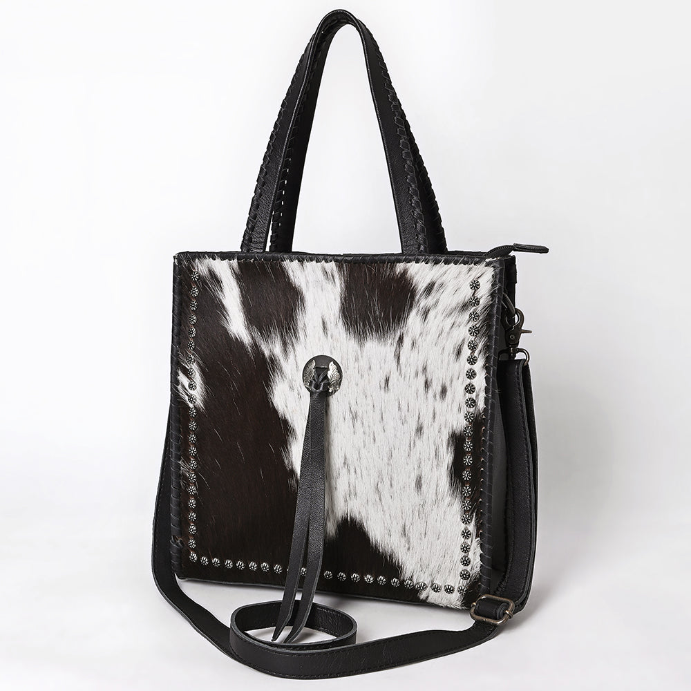 American Darling Tote Genuine Leather Women Bag Western Handbag Purse