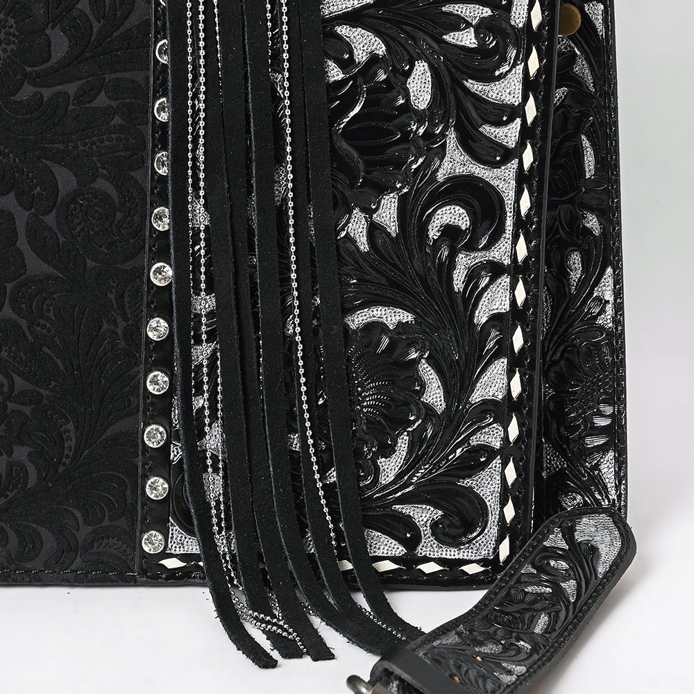 American Darling Tote Genuine Leather Women Bag Western Handbag Purse