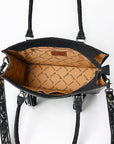 American Darling Tote Genuine Leather Women Bag Western Handbag Purse
