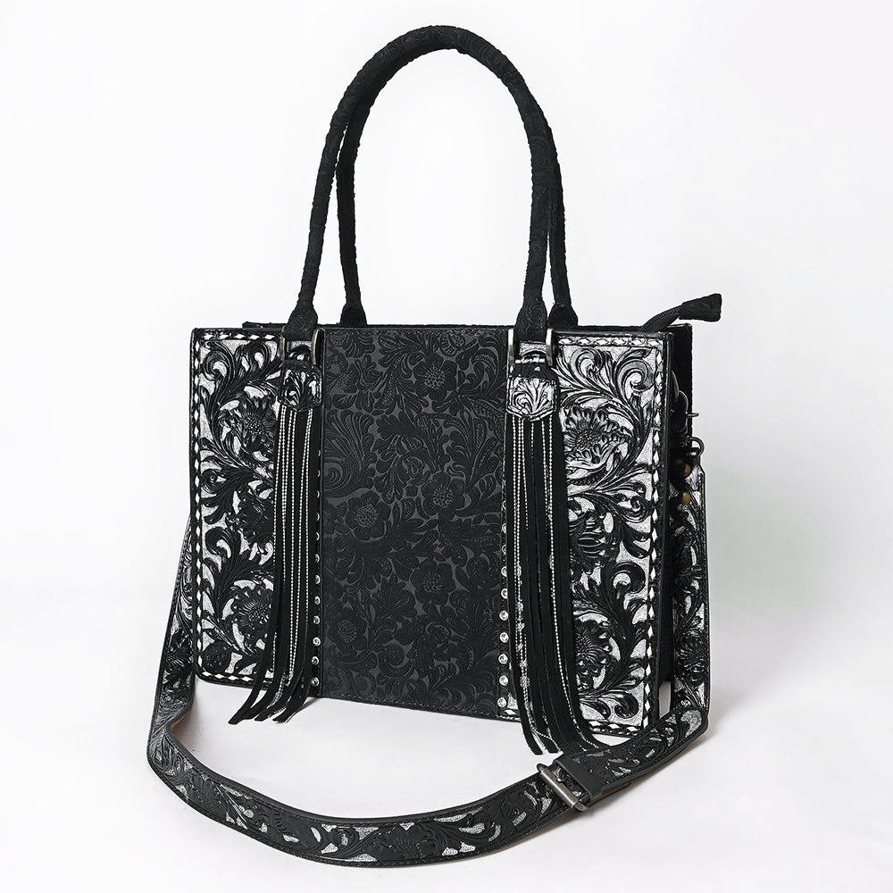 American Darling Tote Genuine Leather Women Bag Western Handbag Purse