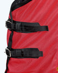 HILASON Horse Fly Sheet UV Protect Mesh Bug Mosquito Summer Spring Red