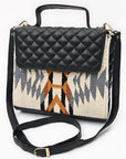 American Darling Crossbody Bag Beautifully Saddle Blanket women
