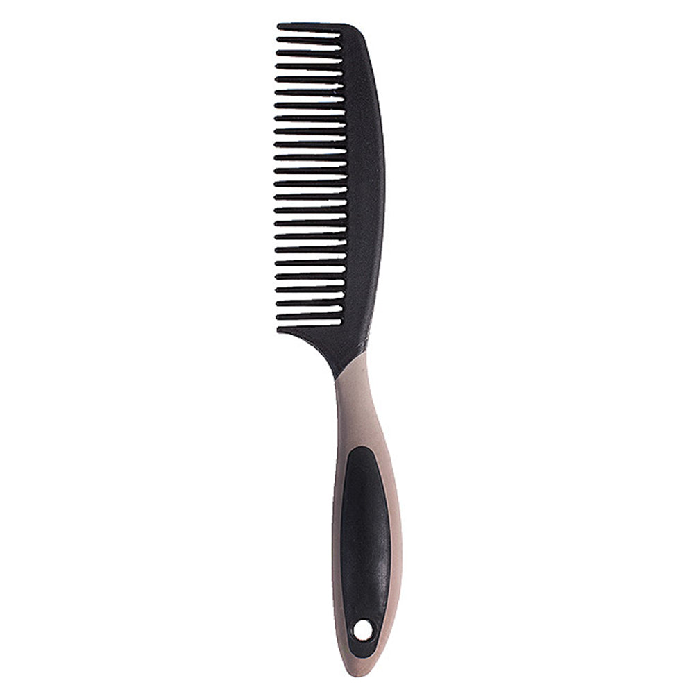 Horze Western Horse &amp; Animal Pets Soft Comfortable Grip Mane Comb