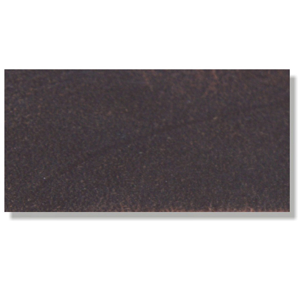 Hilason Genuine Leather Flat Strap Strips for DIY Arts &amp; Craft Projects Jewelry Tooling Home Décor Brown