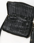 Spaghetti Western Organiser Genuine Leather Women Bag Western Handbag Purse