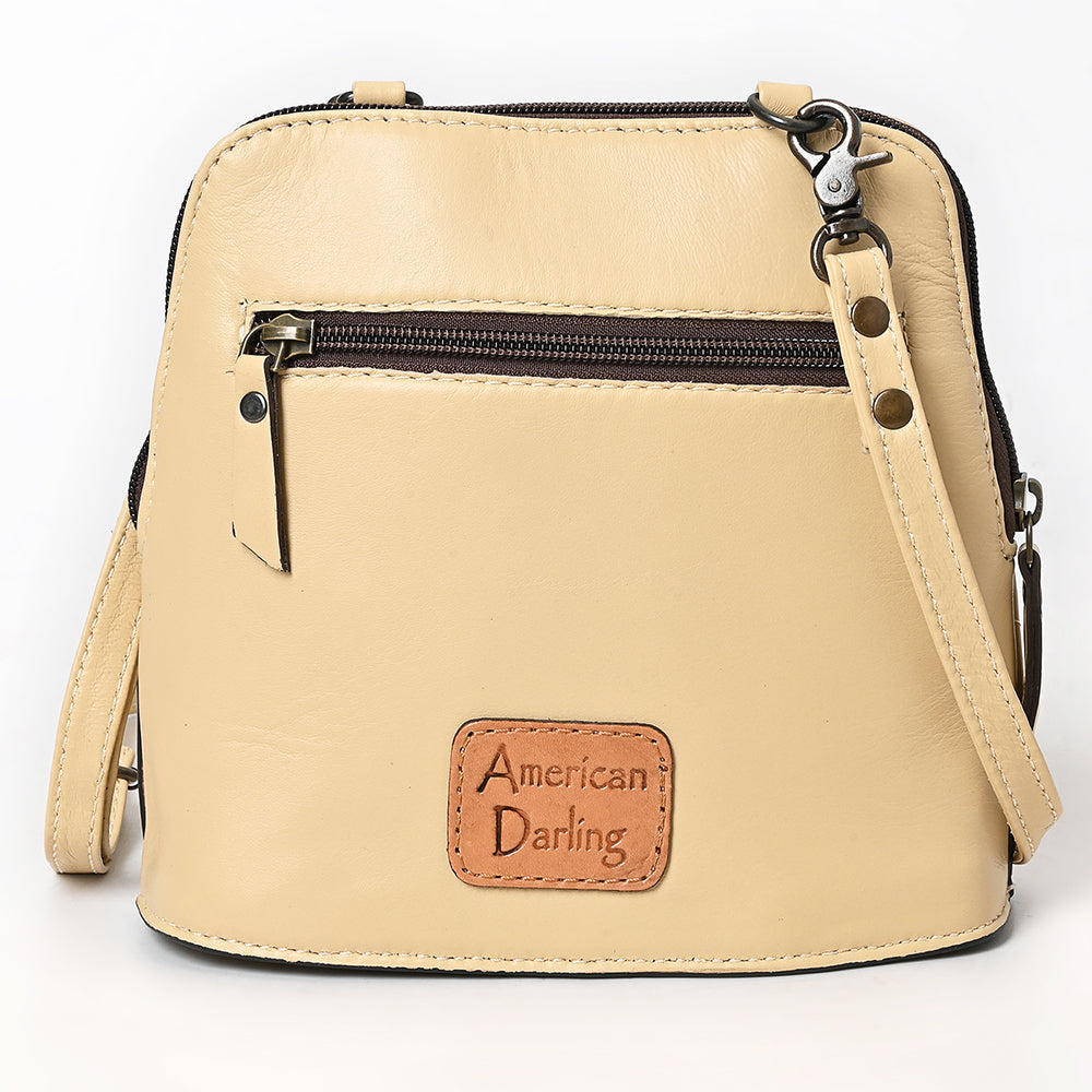 American Darling  Crossbody Genuine Western Leather Women Bag