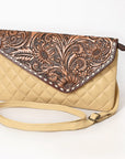 American Darling CLUTCH Genuine Western Leather Women Bag