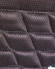 Hilason Western Horse English Saddle Pad Dressage Gel Memory Foam Antislip