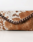 American Darling Sunglass Case Genuine Leather Women Bag Western Handbag Purse