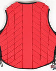 Lightweight Breathable Adult Riding Safety Vest for Eventing and Rodeo, Unisex Protection