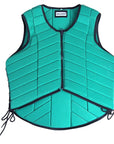 Lightweight Breathable Adult Riding Safety Vest for Eventing and Rodeo, Unisex Protection