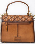 American Darling Crossbody Genuine Leather Women Bag Western Handbag Purse