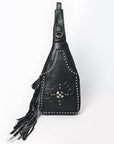American Darling Sling Genuine Leather Women Bag Western Handbag Purse