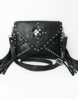 American Darling Envelope Bag Beautifully Full Grain Genuine Leather women bag