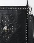 American Darling Large Crossbody Genuine Leather Women Bag Western Handbag Purse