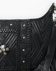 American Darling Crossbody Bag Beautifully Full Grain Genuine Leather women bag