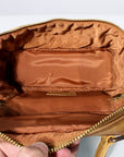 American Darling Jewelry Case Genuine Vintage Leather Women Bag Western Handbag