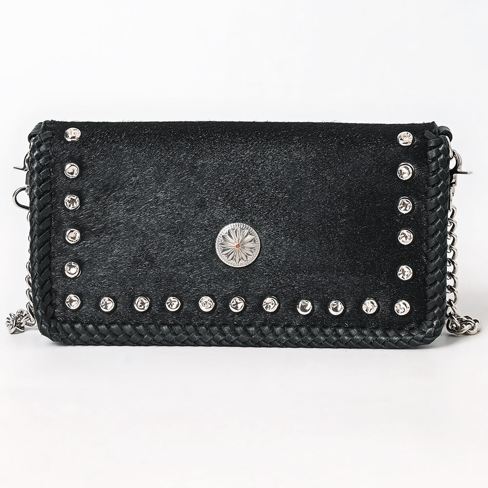 American Darling Crossbody Chain Strap Genuine Leather Women Bag Western Handbag Purse