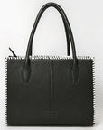 American Darling Tote Genuine Leather Women Bag Western Handbag Purse
