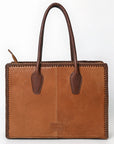 American Darling Tote Hair-On Genuine Leather Women Bag Western Handbag Purse
