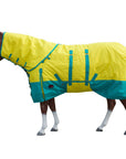 Hilason 1200D Waterproof Winter Horse Turnout Blanket Neck Cover Belly Wrap