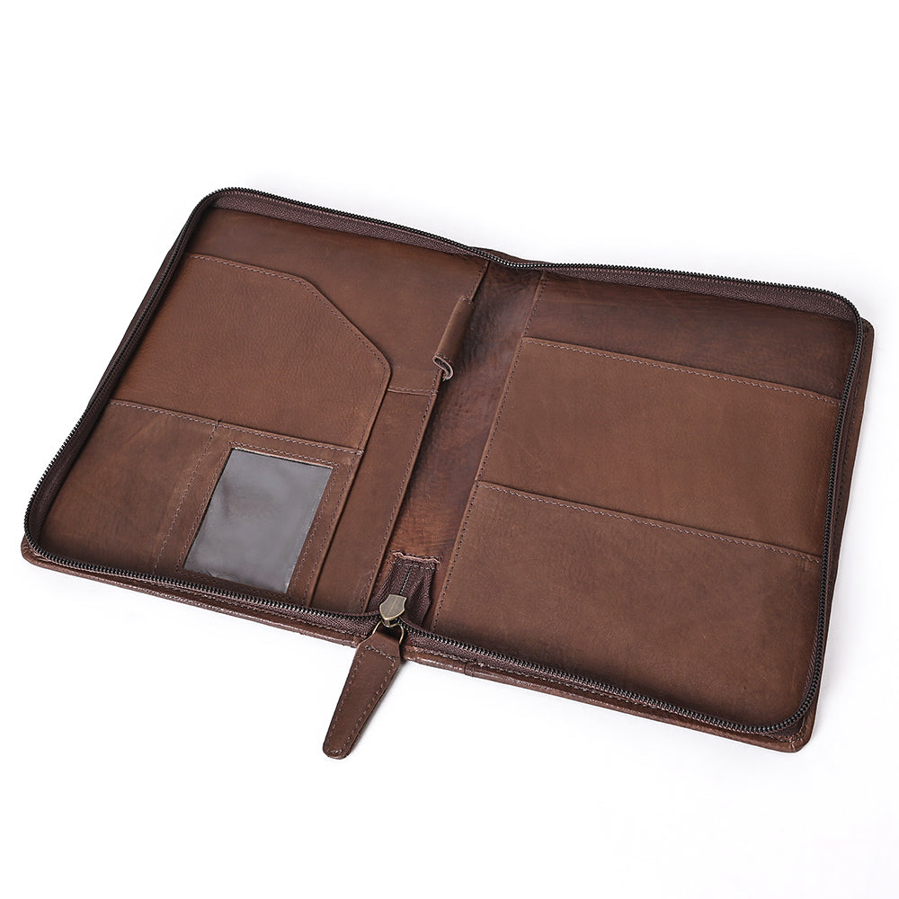 American Darling IPad-Holder Beautifully Hand Tooled Genuine Western Leather Cover Case Women &amp; Men