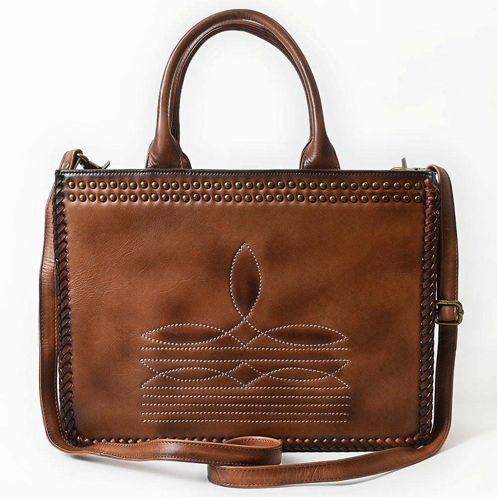 American Darling Tote Bag Beautifully Full Grain Genuine Leather women bag