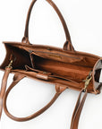 American Darling Tote Bag Beautifully Full Grain Genuine Leather women bag