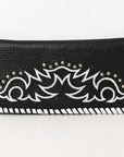 American Darling Wallet Genuine Leather Women Bag Western Handbag Purse