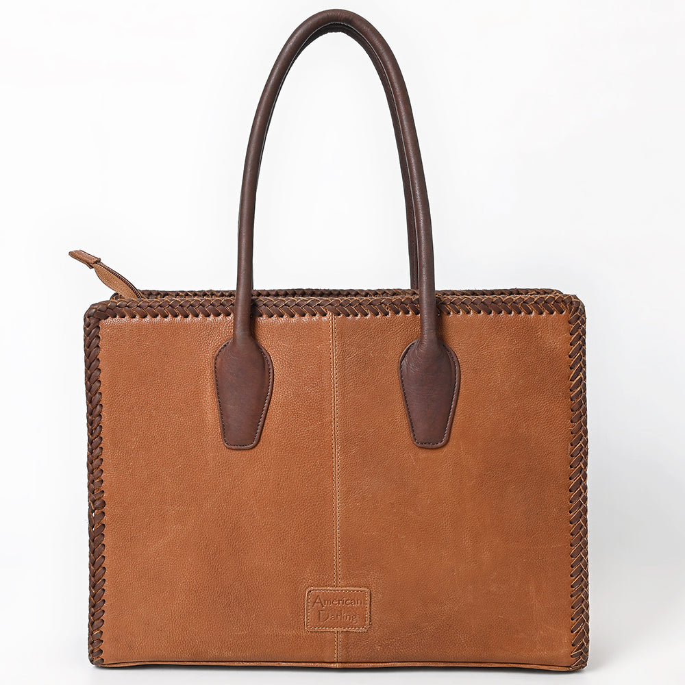American Darling Tote Hair-On Genuine Leather Women Bag Western Handbag Purse