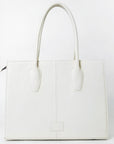 Never Mind Tote Genuine Leather Women Bag Western Handbag Purse