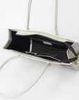 Never Mind Tote Genuine Leather Women Bag Western Handbag Purse