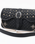 American Darling Small Crossbody Bag Beautifully Genuine Leather women